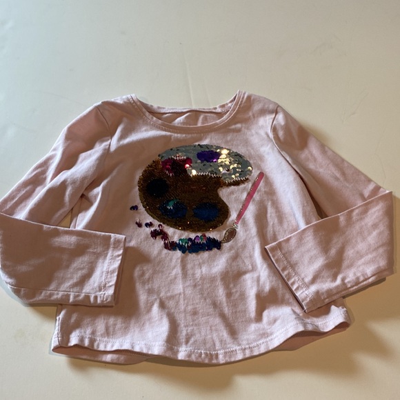 Toddler girl clothes leggings sweats and shorts size 4T - Picture 8 of 16